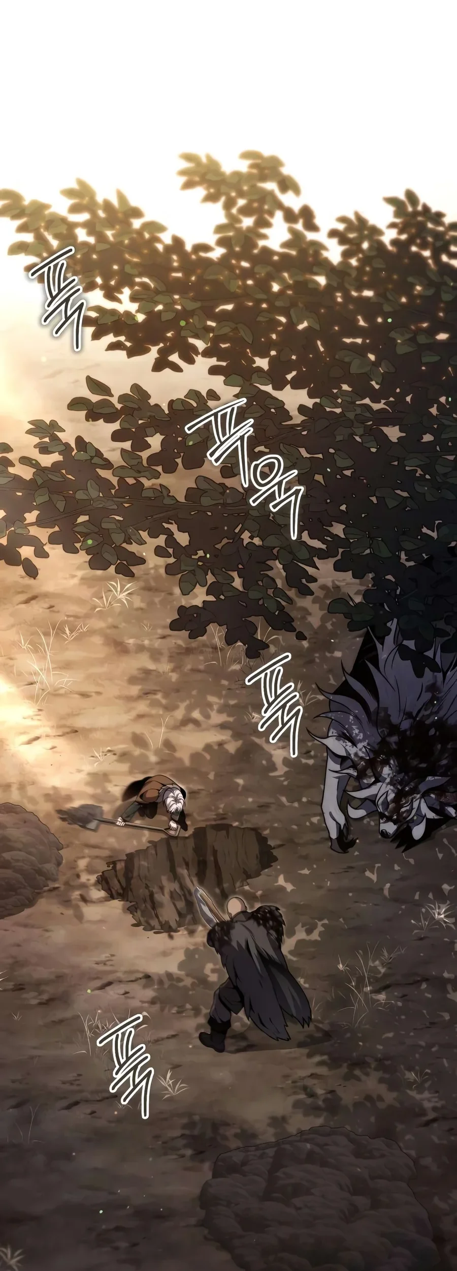 The Margrave’s Worthless Mage Chapter 31 halaman 47