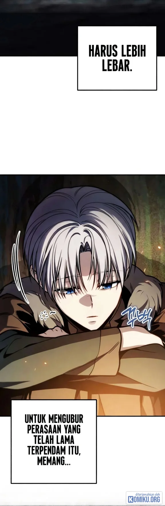 The Margrave’s Worthless Mage Chapter 31 halaman 52