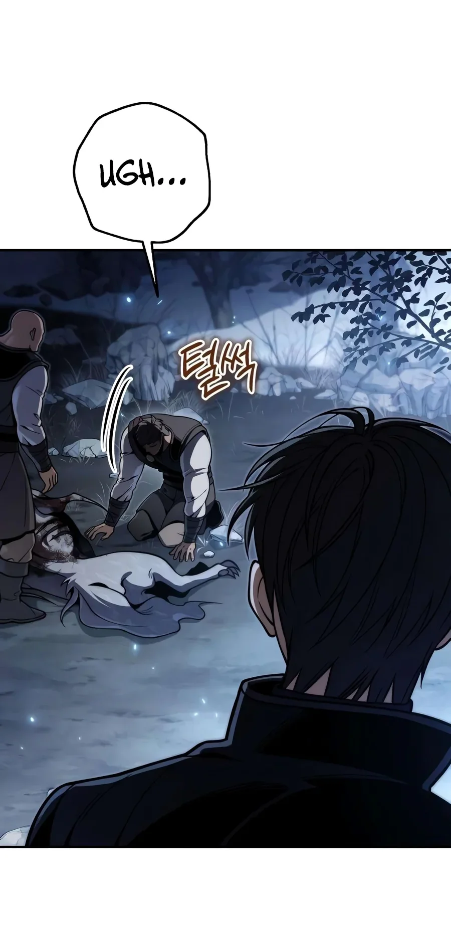 The Margrave’s Worthless Mage Chapter 31 halaman 7