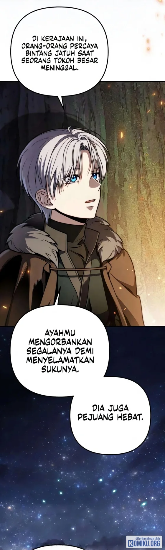 The Margrave’s Worthless Mage Chapter 31 halaman 69