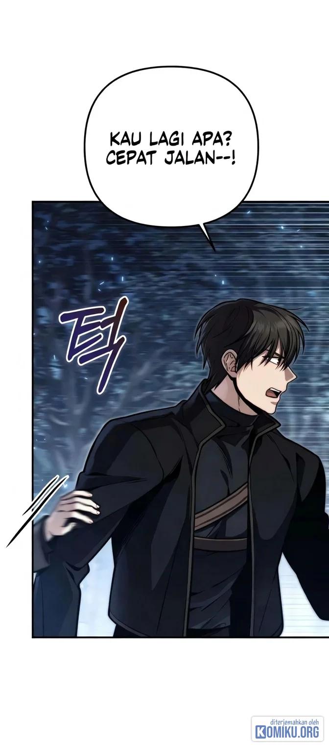 The Margrave’s Worthless Mage Chapter 31 halaman 8
