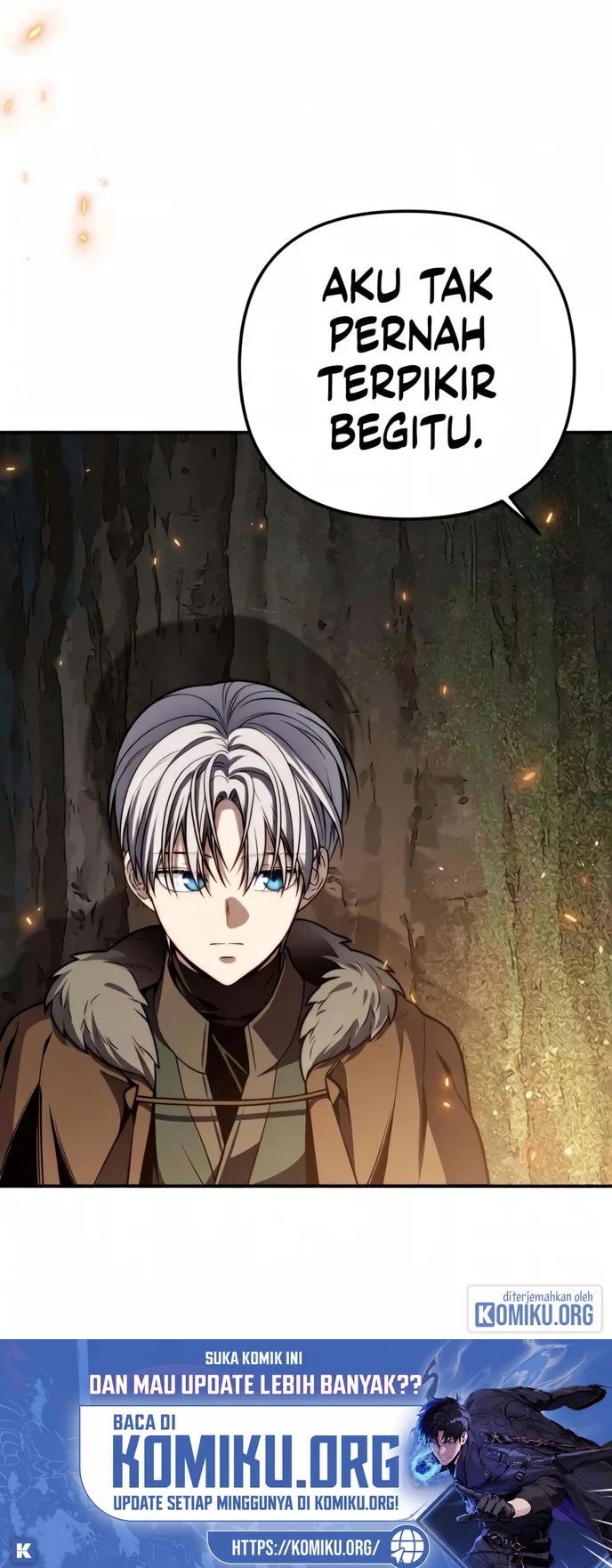 The Margrave’s Worthless Mage Chapter 31 halaman 72