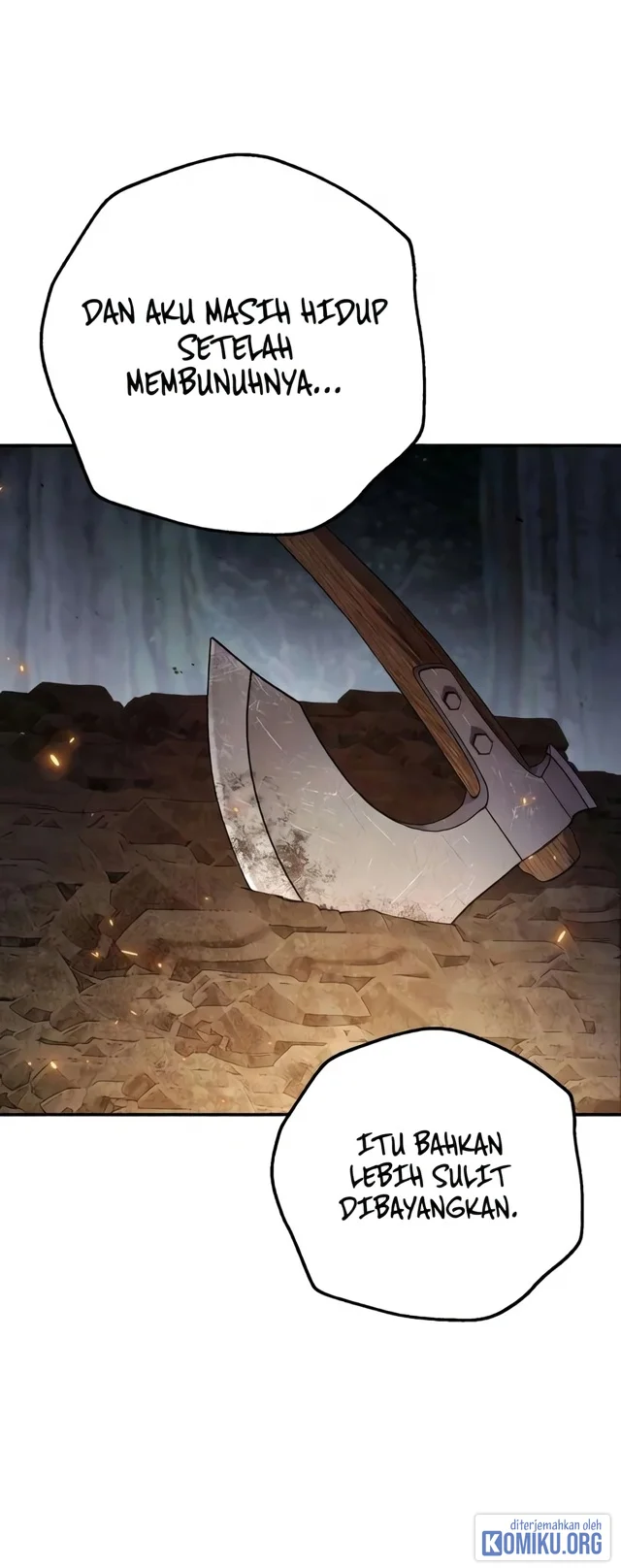 The Margrave’s Worthless Mage Chapter 31 halaman 74