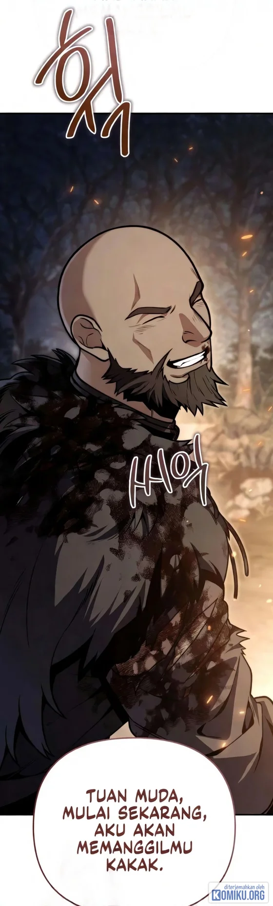 The Margrave’s Worthless Mage Chapter 31 halaman 78