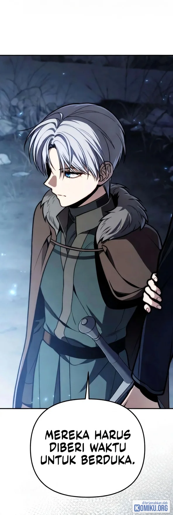 The Margrave’s Worthless Mage Chapter 31 halaman 9