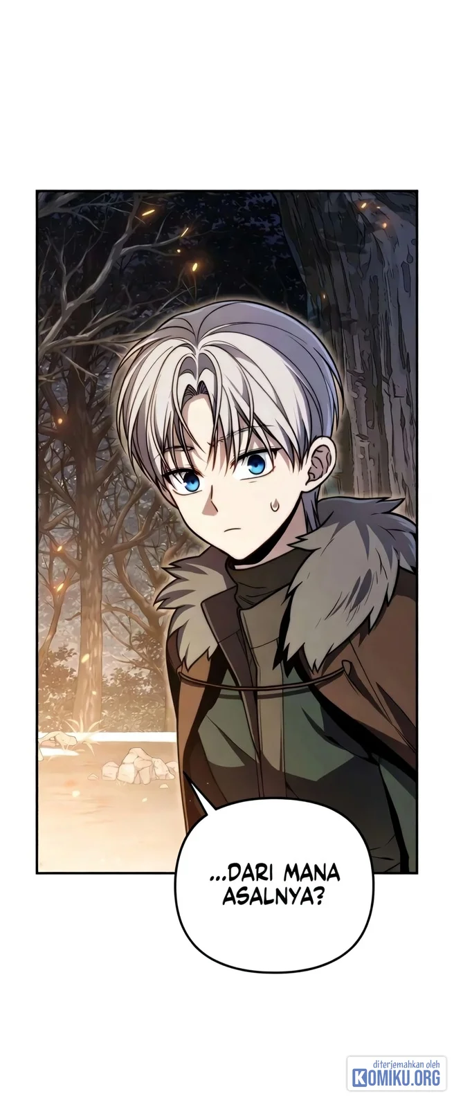 The Margrave’s Worthless Mage Chapter 31 Gambar 79