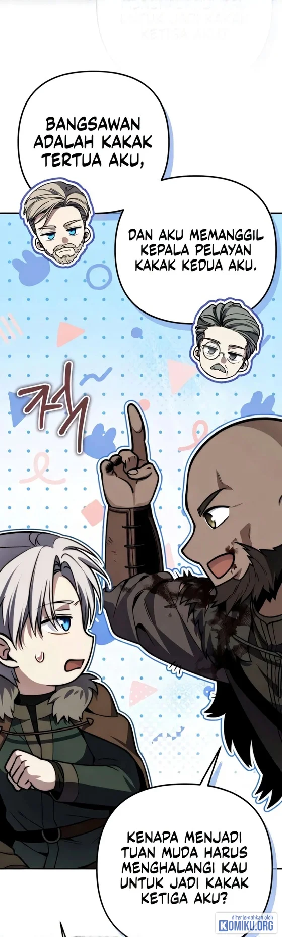 The Margrave’s Worthless Mage Chapter 31 Gambar 80
