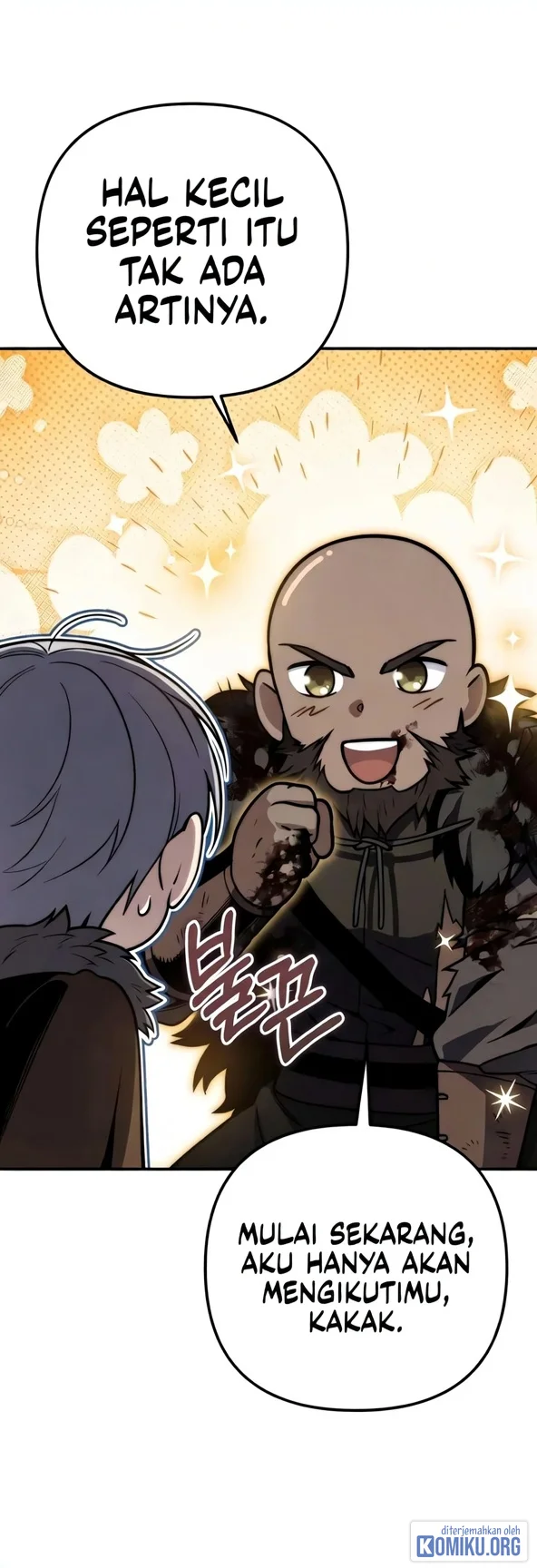 The Margrave’s Worthless Mage Chapter 31 Gambar 82