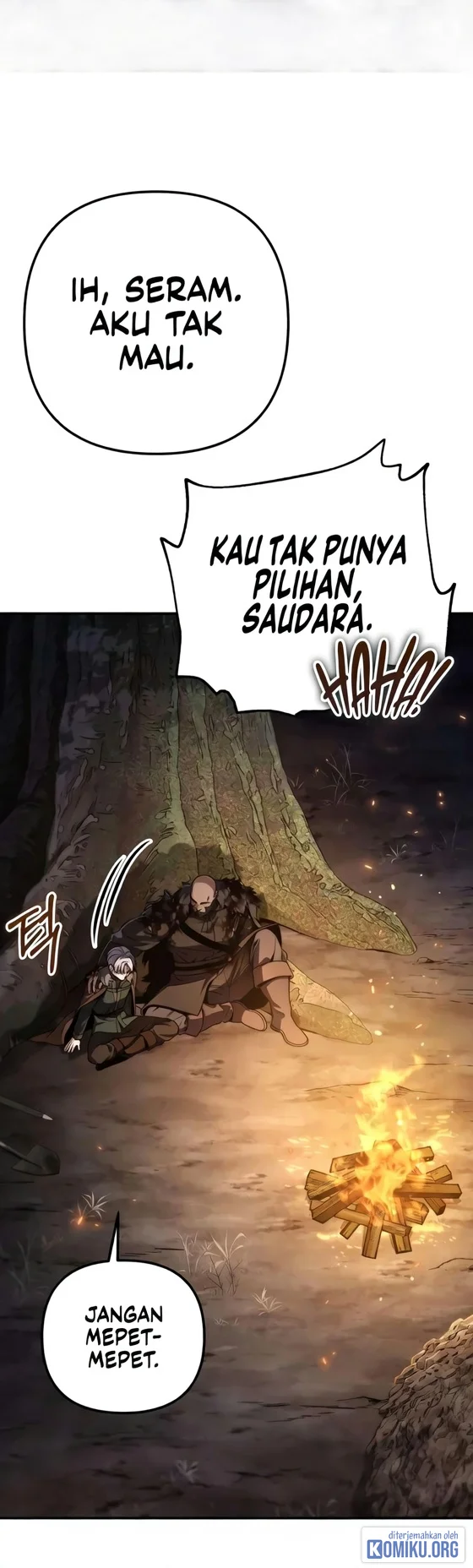 The Margrave’s Worthless Mage Chapter 31 Gambar 84