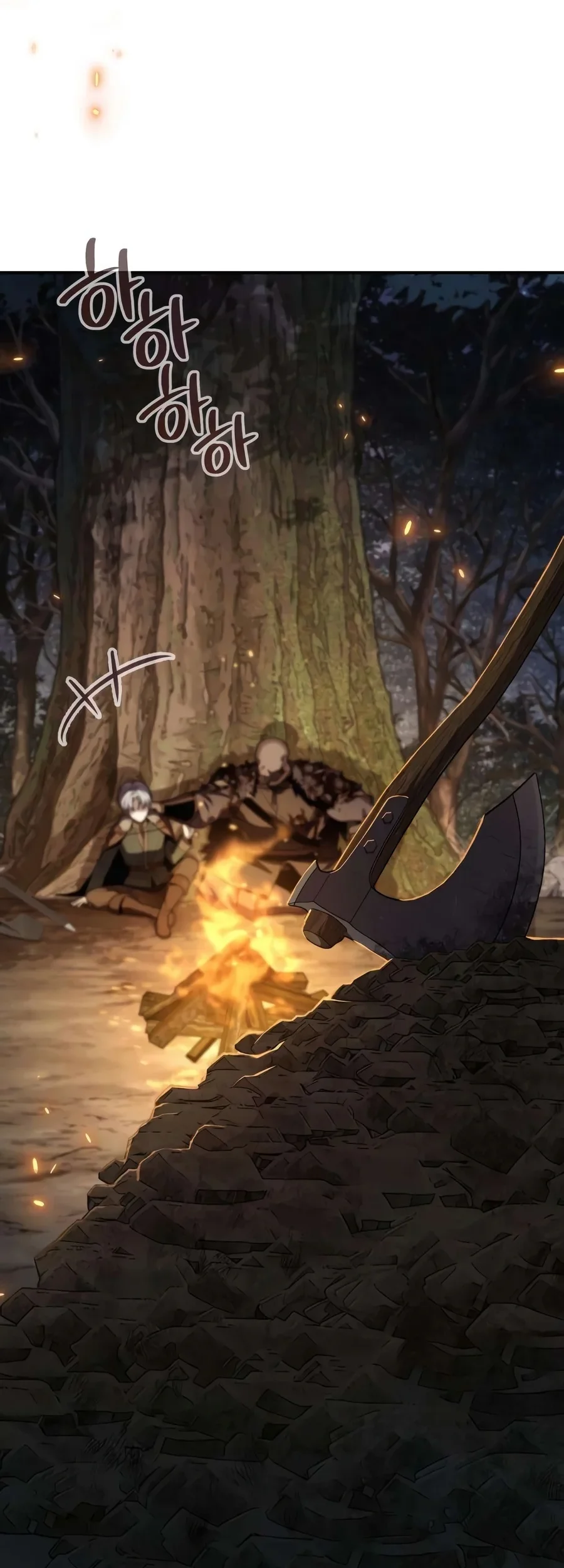 The Margrave’s Worthless Mage Chapter 31 Gambar 88