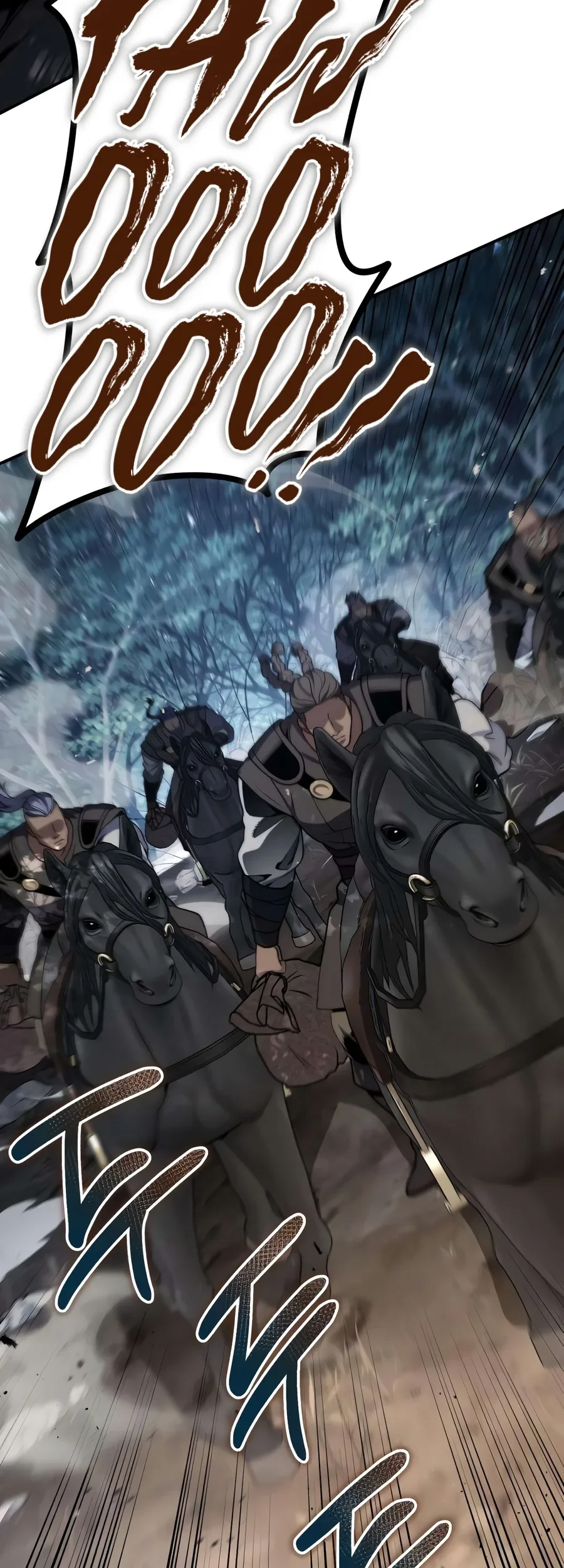The Margrave’s Worthless Mage Chapter 31 Gambar 93