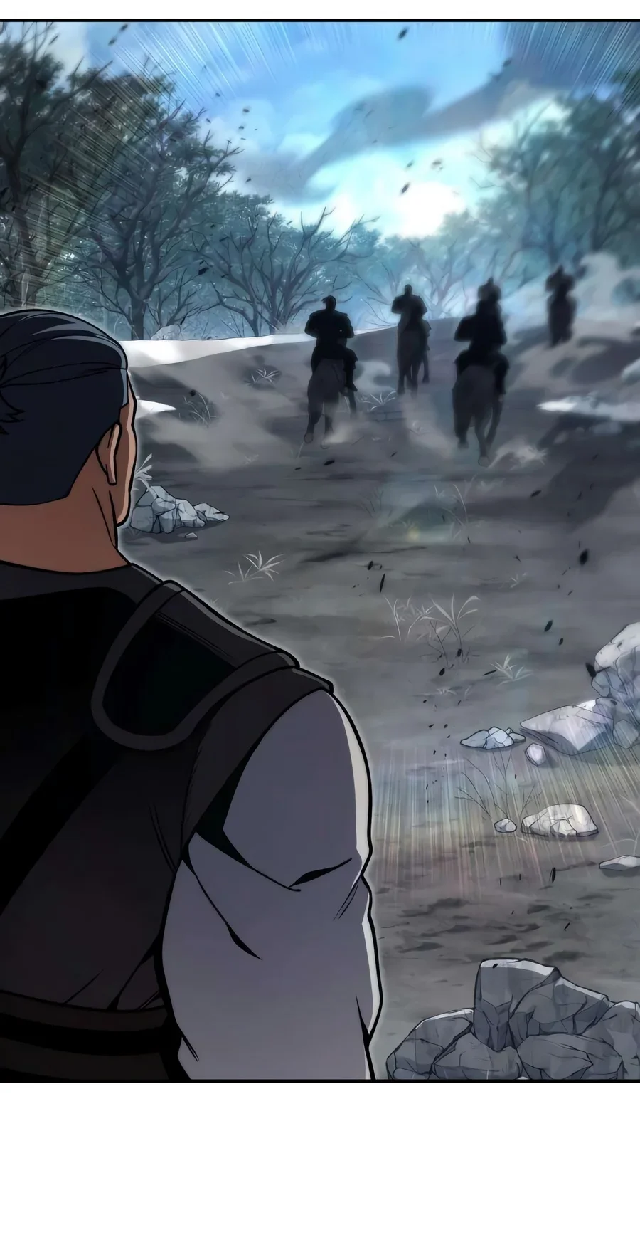The Margrave’s Worthless Mage Chapter 31 Gambar 101