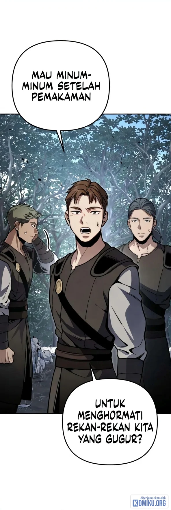 The Margrave’s Worthless Mage Chapter 31 Gambar 104