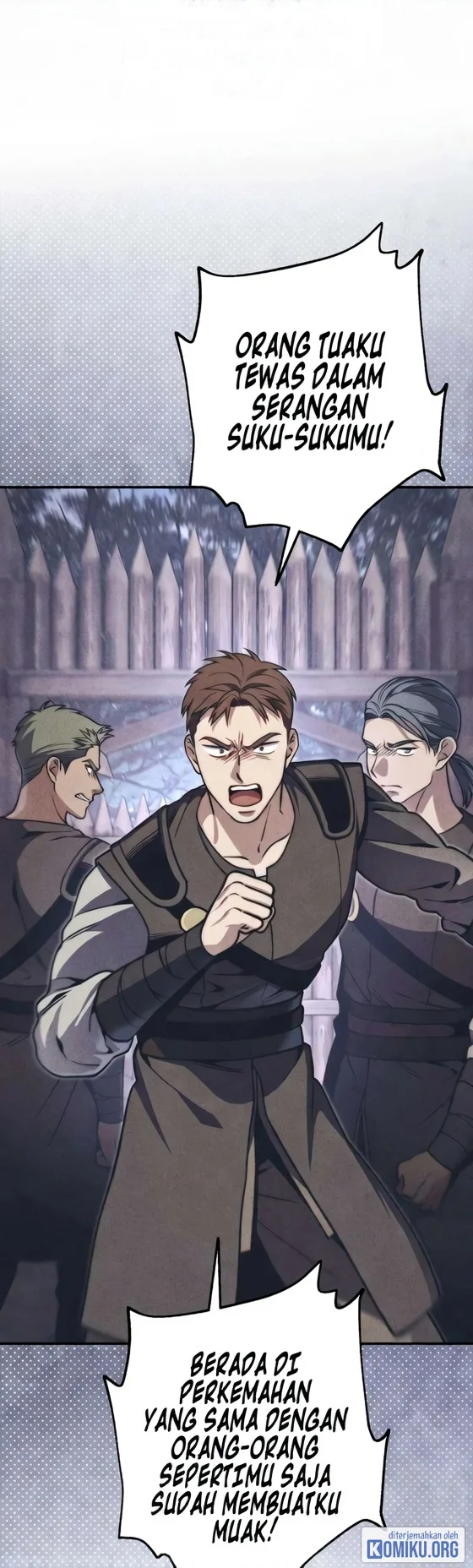 The Margrave’s Worthless Mage Chapter 31 Gambar 106