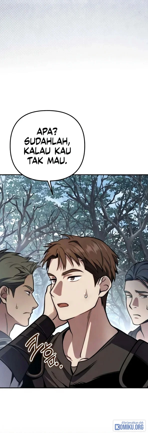 The Margrave’s Worthless Mage Chapter 31 Gambar 108