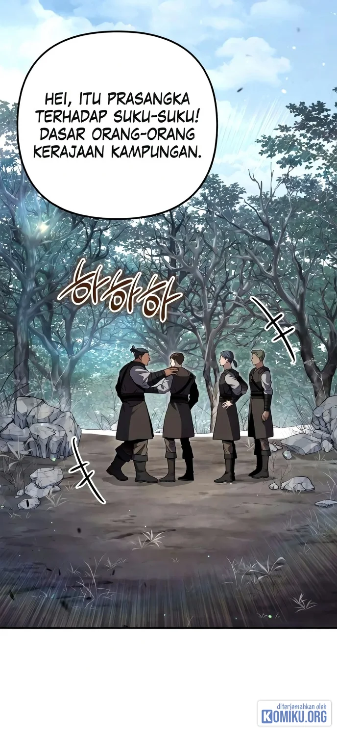 The Margrave’s Worthless Mage Chapter 31 Gambar 111