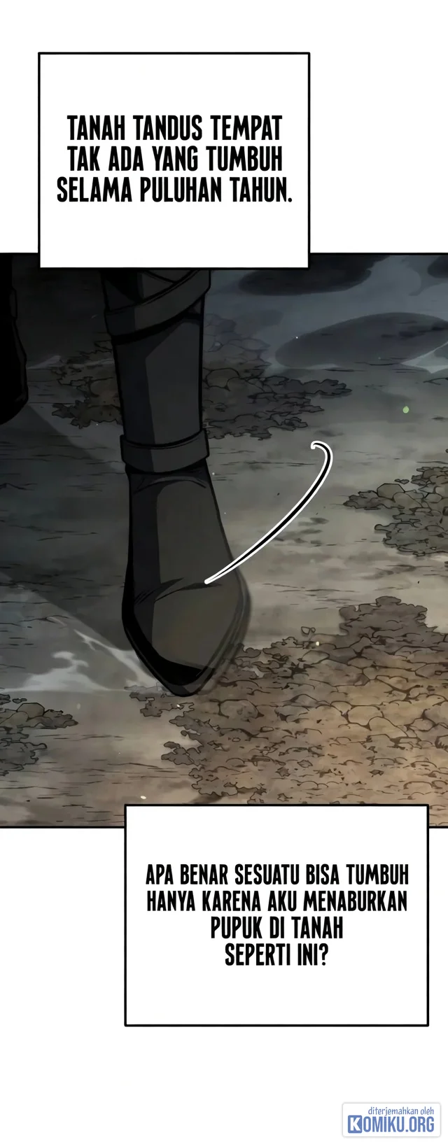 The Margrave’s Worthless Mage Chapter 32 Gambar 108