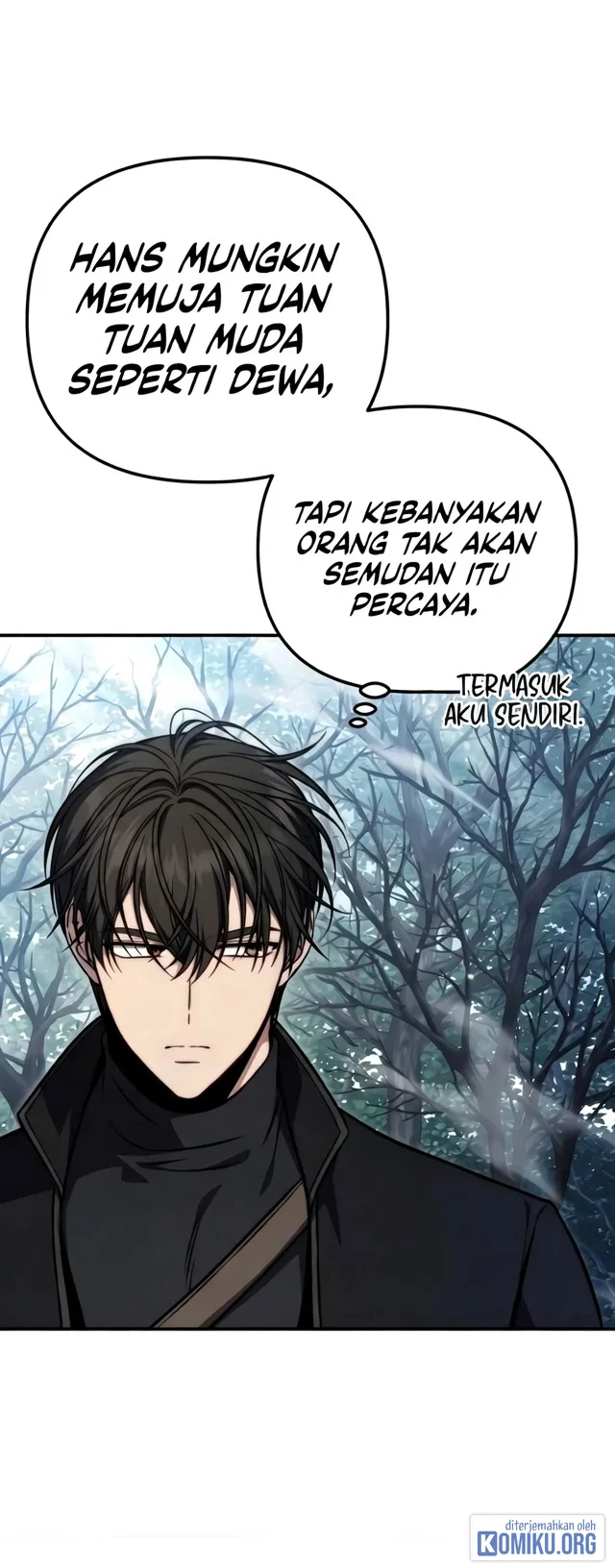 The Margrave’s Worthless Mage Chapter 32 Gambar 109
