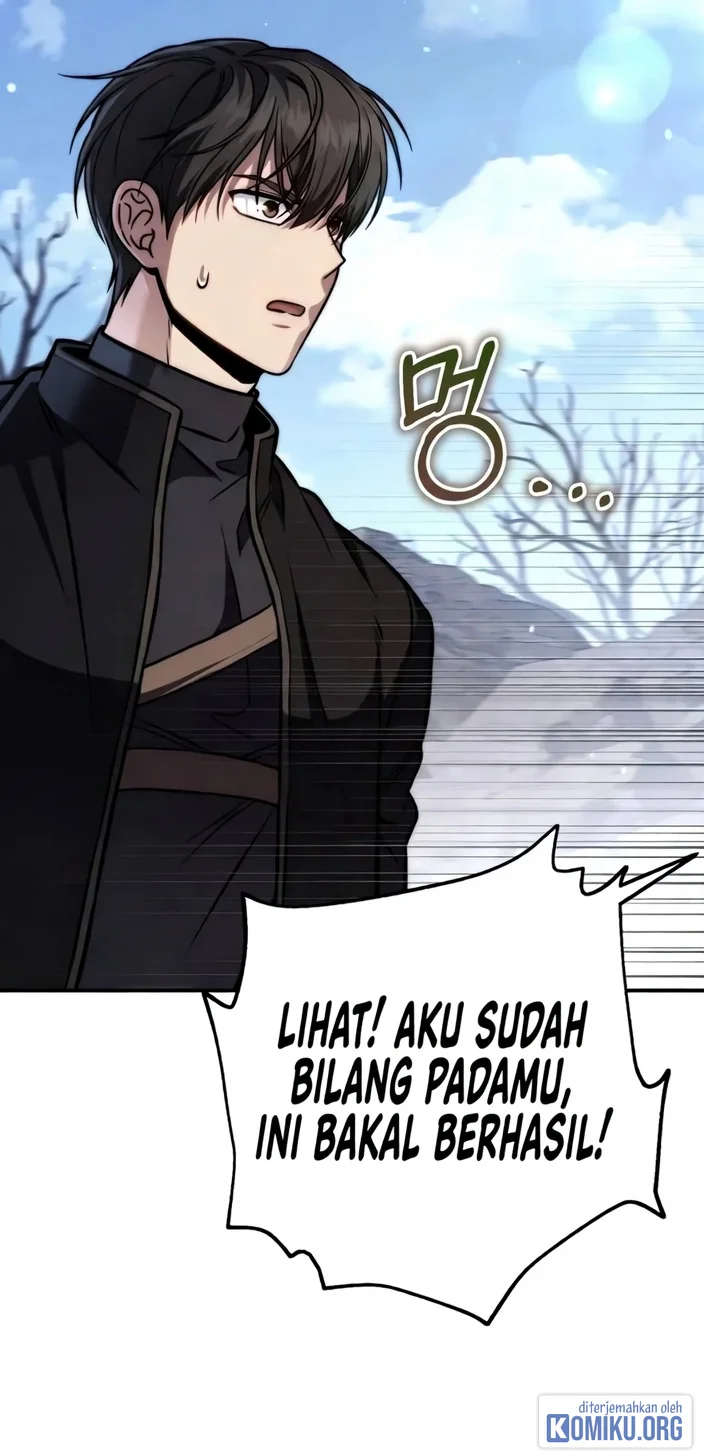 The Margrave’s Worthless Mage Chapter 32 Gambar 119