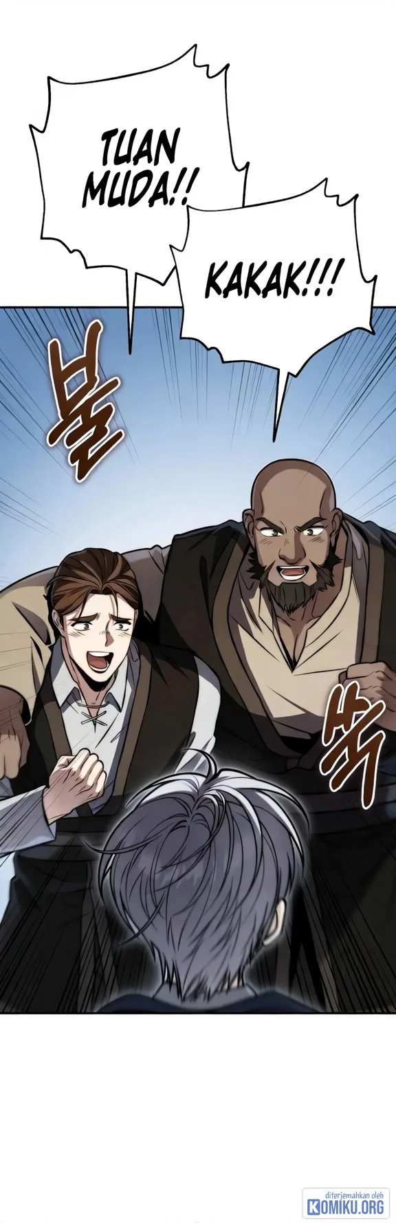 The Margrave’s Worthless Mage Chapter 32 Gambar 123