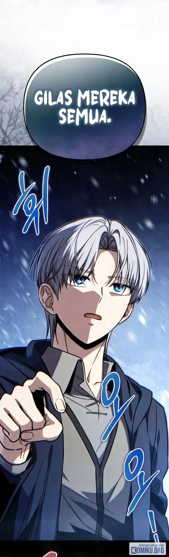 The Margrave’s Worthless Mage Chapter 32 Gambar 130