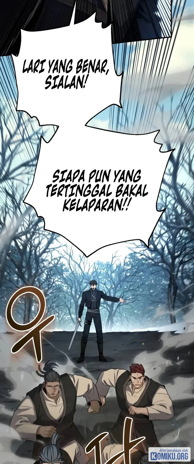 The Margrave’s Worthless Mage Chapter 32 Gambar 84