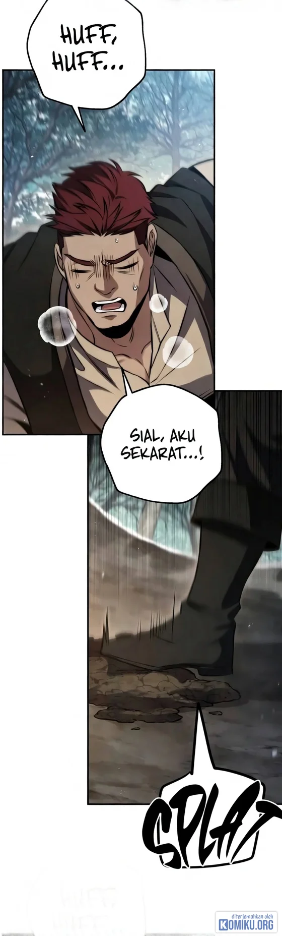 The Margrave’s Worthless Mage Chapter 32 Gambar 89