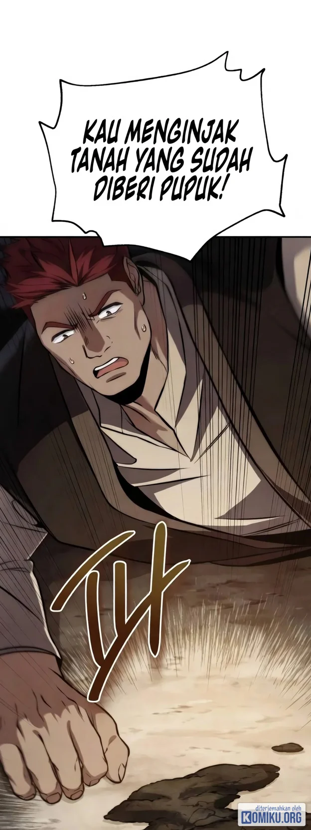 The Margrave’s Worthless Mage Chapter 32 Gambar 93