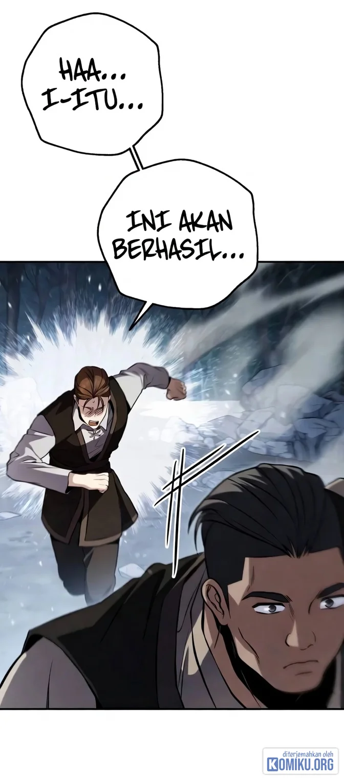 The Margrave’s Worthless Mage Chapter 32 Gambar 100