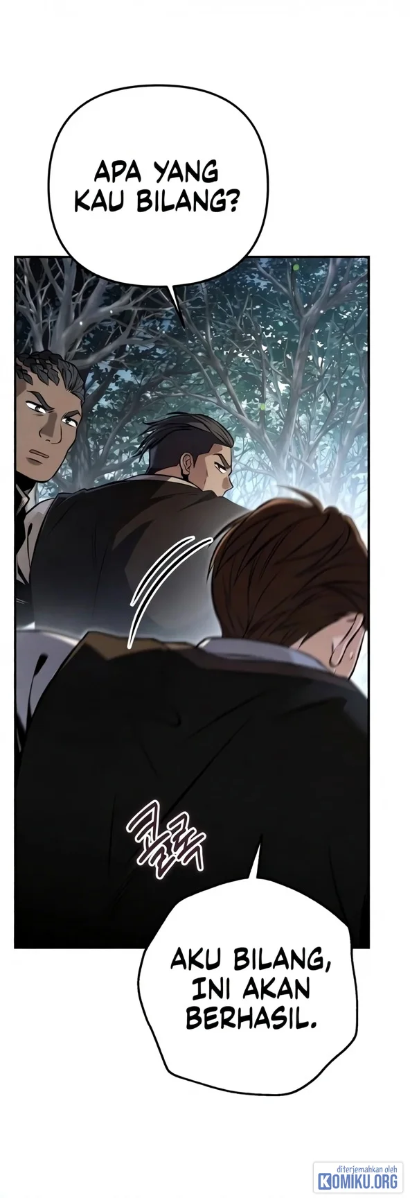 The Margrave’s Worthless Mage Chapter 32 Gambar 101