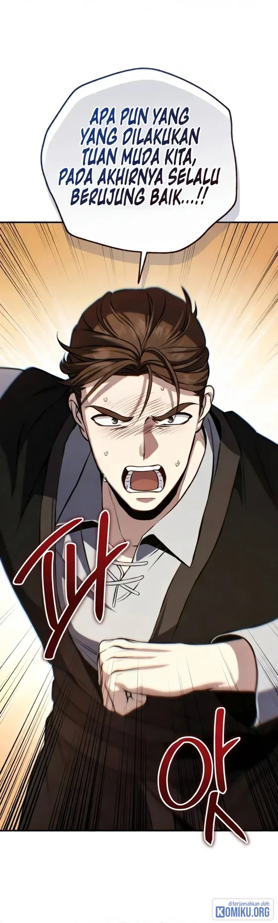 The Margrave’s Worthless Mage Chapter 32 Gambar 102