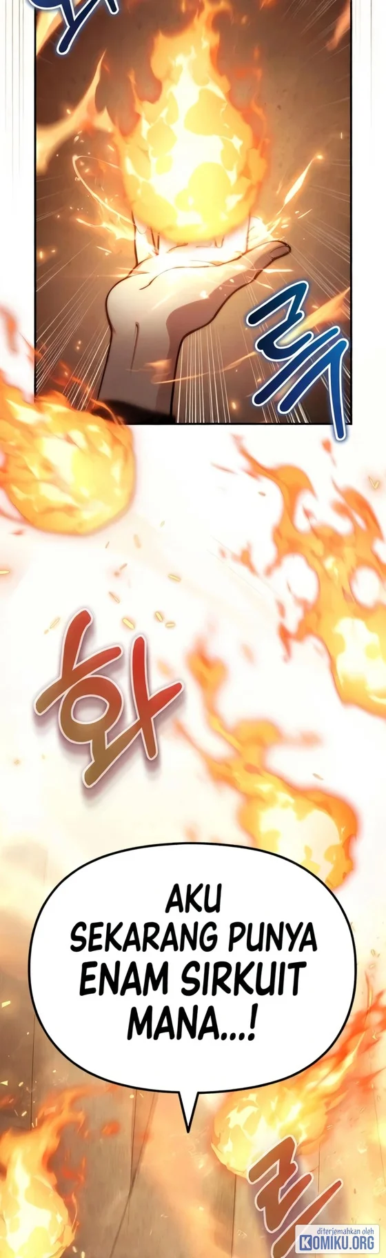 The Margrave’s Worthless Mage Chapter 33 Gambar 102