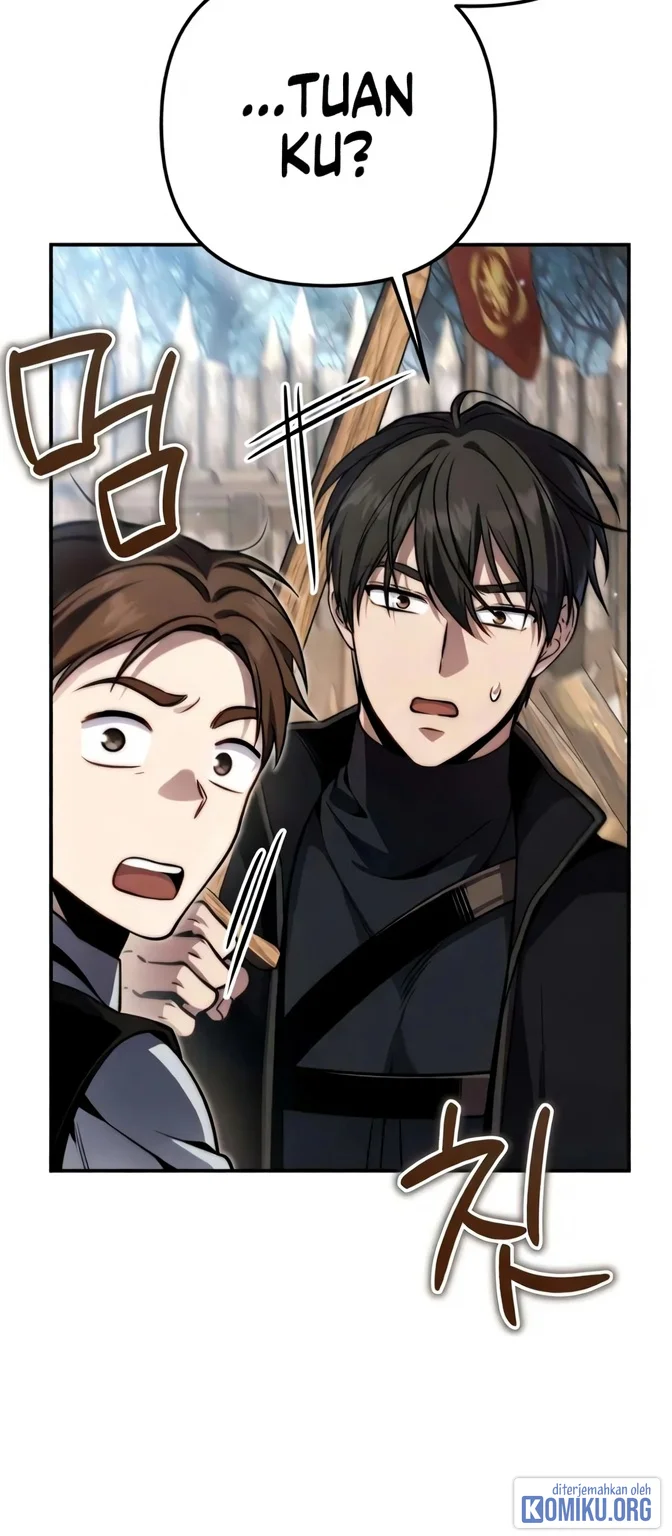 The Margrave’s Worthless Mage Chapter 33 Gambar 109