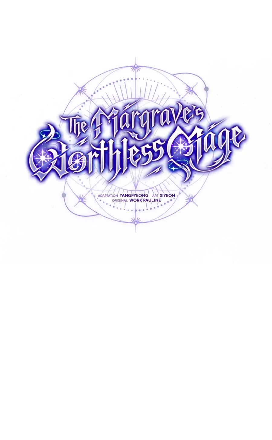 The Margrave’s Worthless Mage Chapter 33 Gambar 12