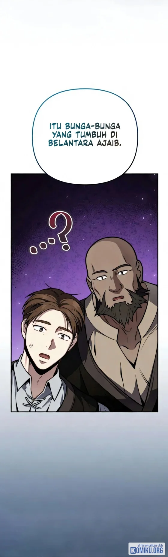 The Margrave’s Worthless Mage Chapter 33 Gambar 17