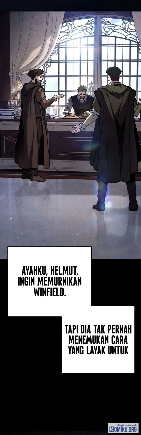 The Margrave’s Worthless Mage Chapter 33 Gambar 19