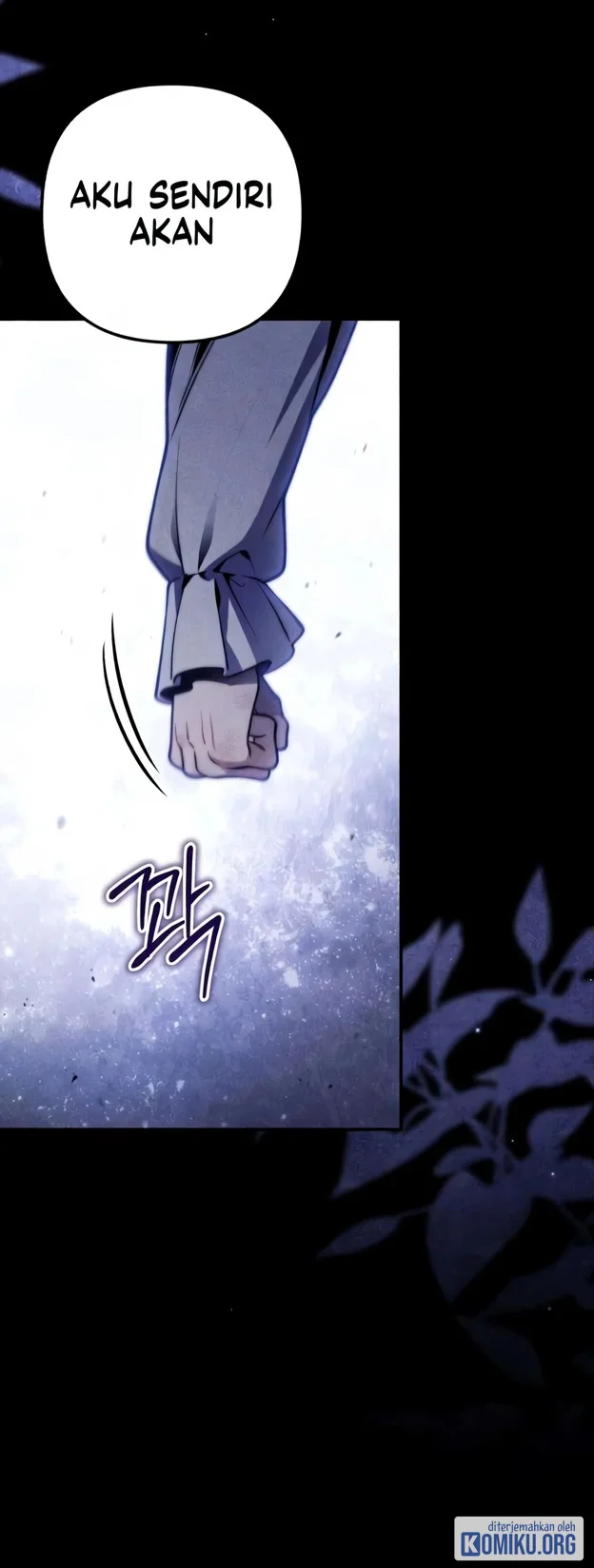 The Margrave’s Worthless Mage Chapter 33 Gambar 33