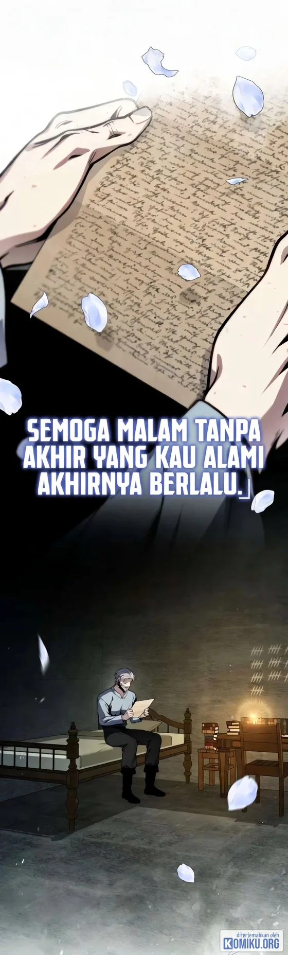 The Margrave’s Worthless Mage Chapter 33 Gambar 41