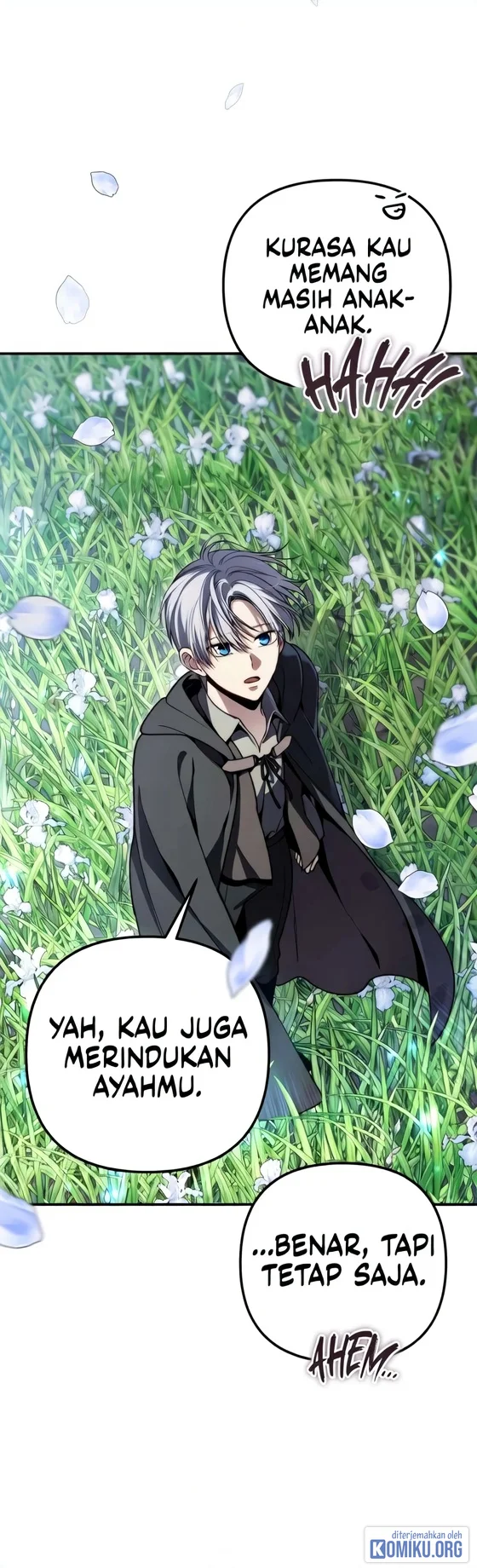 The Margrave’s Worthless Mage Chapter 33 Gambar 45