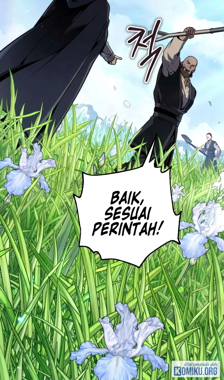 The Margrave’s Worthless Mage Chapter 33 Gambar 47