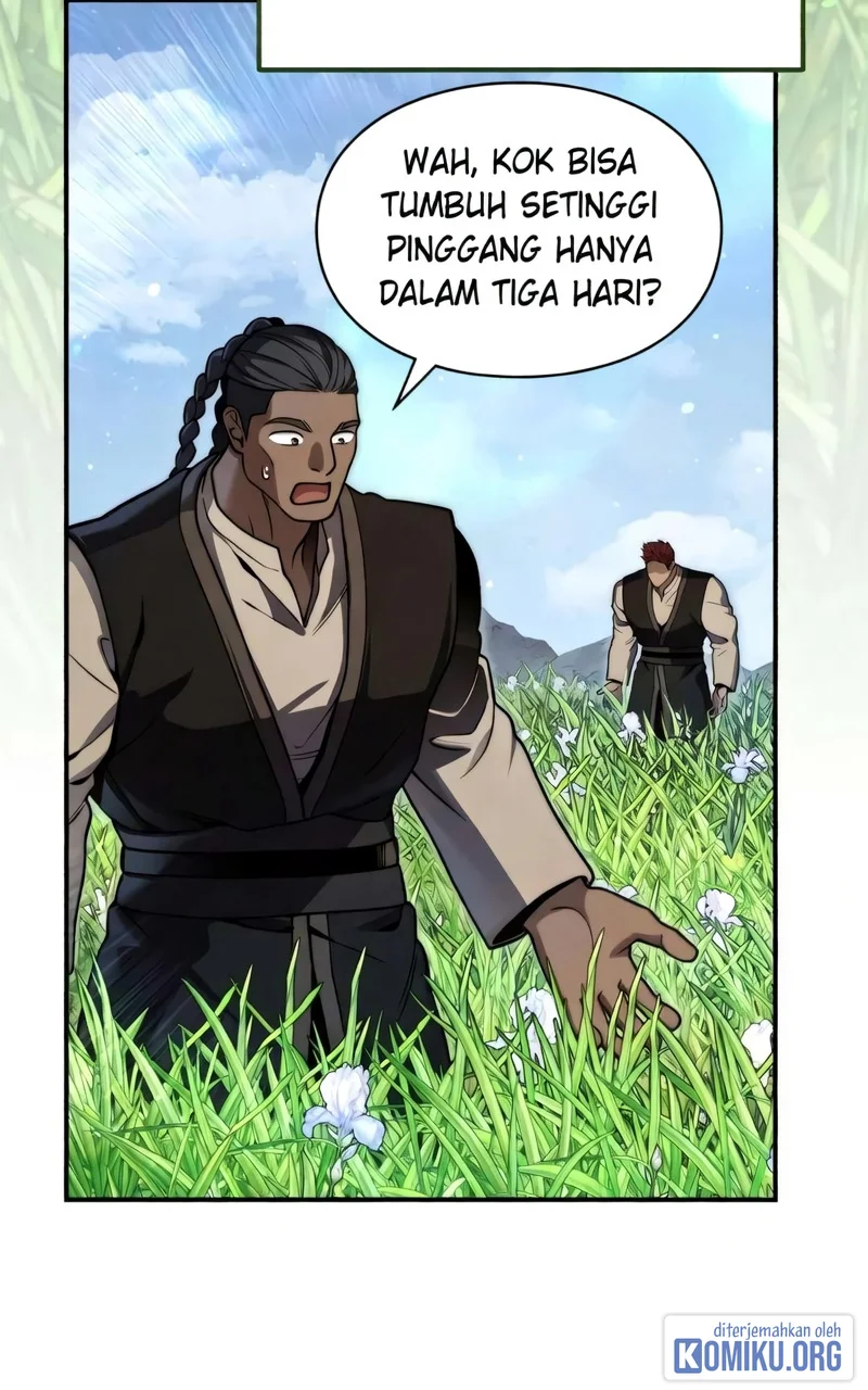 The Margrave’s Worthless Mage Chapter 33 Gambar 49