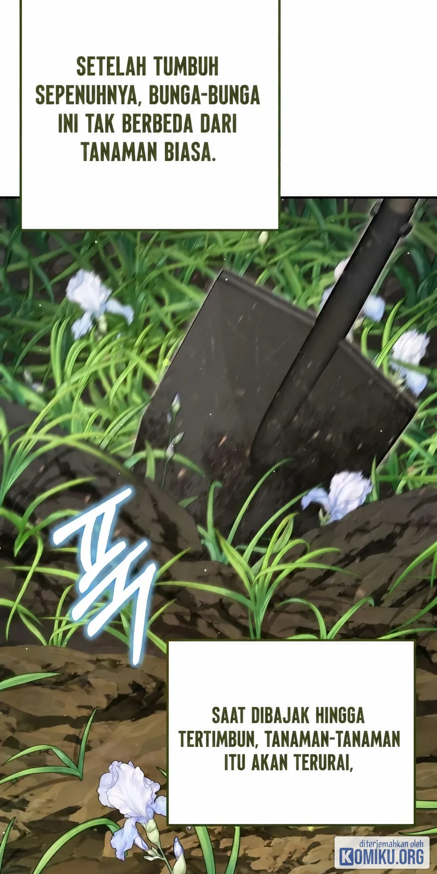 The Margrave’s Worthless Mage Chapter 33 Gambar 51