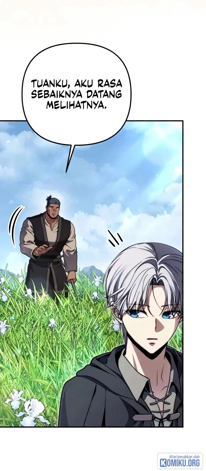 The Margrave’s Worthless Mage Chapter 33 Gambar 54