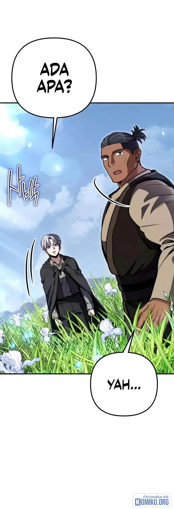 The Margrave’s Worthless Mage Chapter 33 Gambar 55