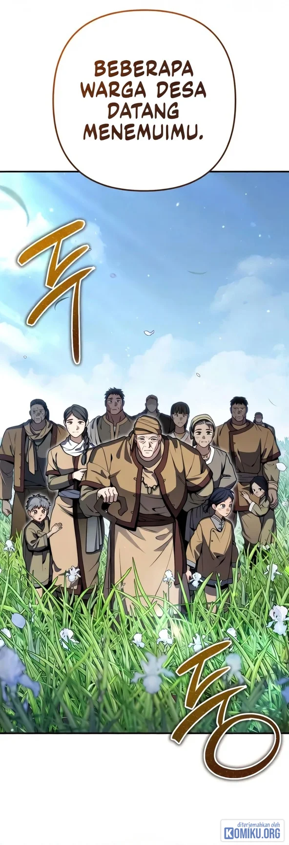 The Margrave’s Worthless Mage Chapter 33 Gambar 56