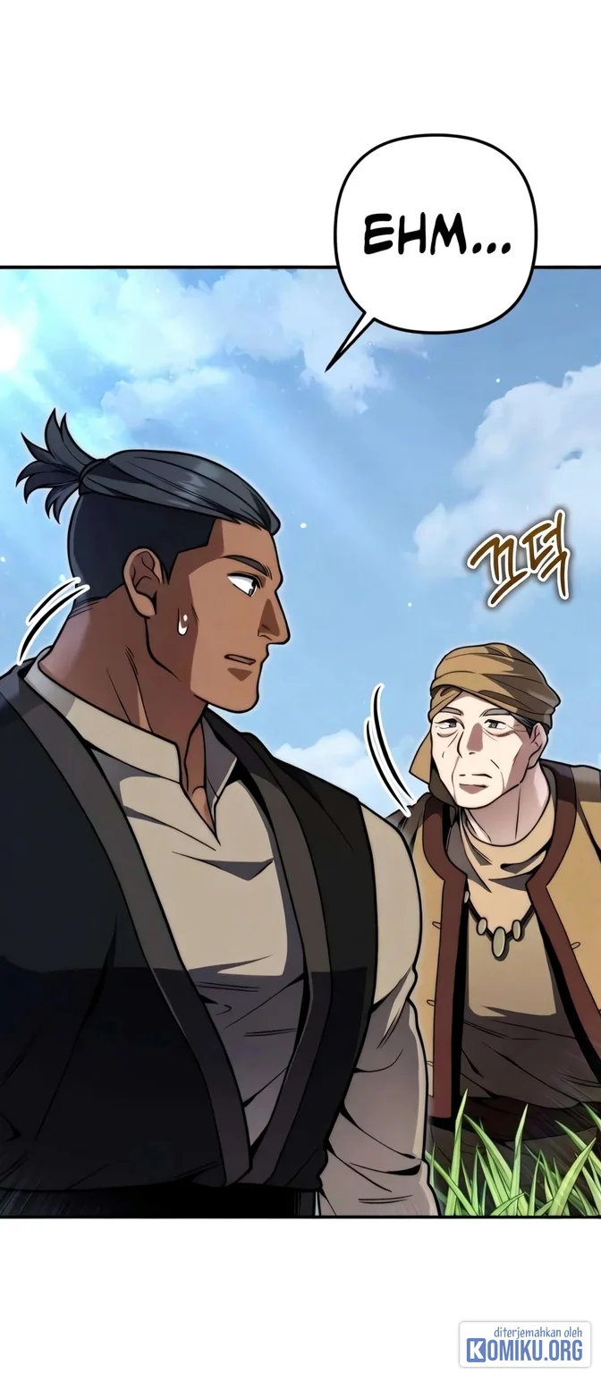 The Margrave’s Worthless Mage Chapter 33 Gambar 58