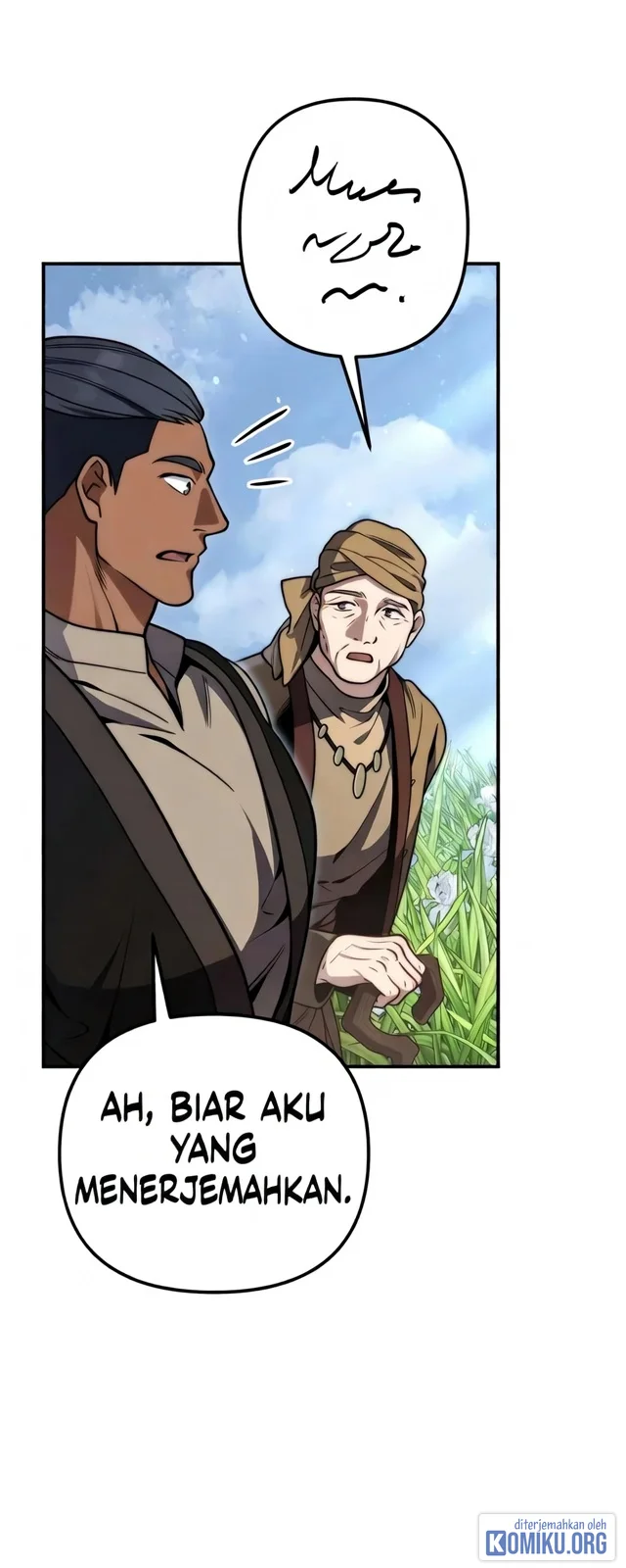The Margrave’s Worthless Mage Chapter 33 Gambar 61