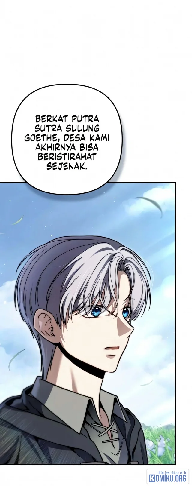 The Margrave’s Worthless Mage Chapter 33 Gambar 62
