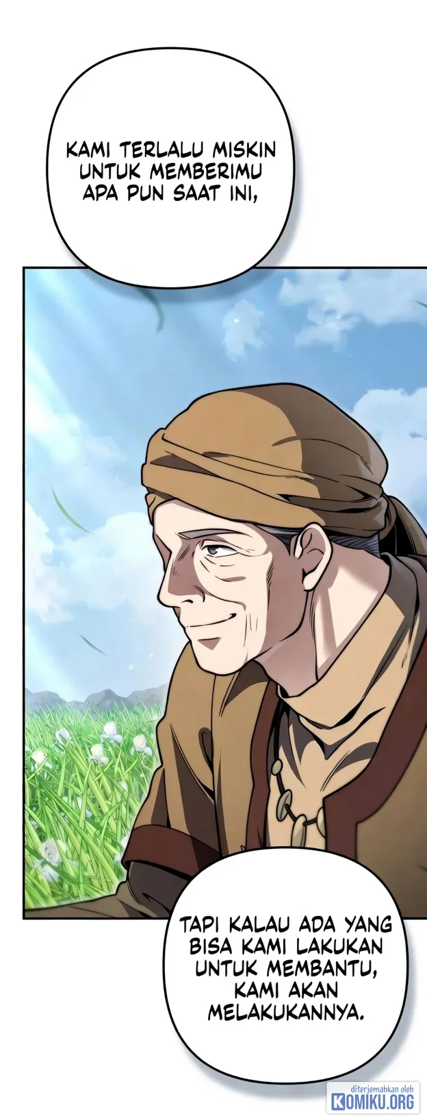 The Margrave’s Worthless Mage Chapter 33 Gambar 63