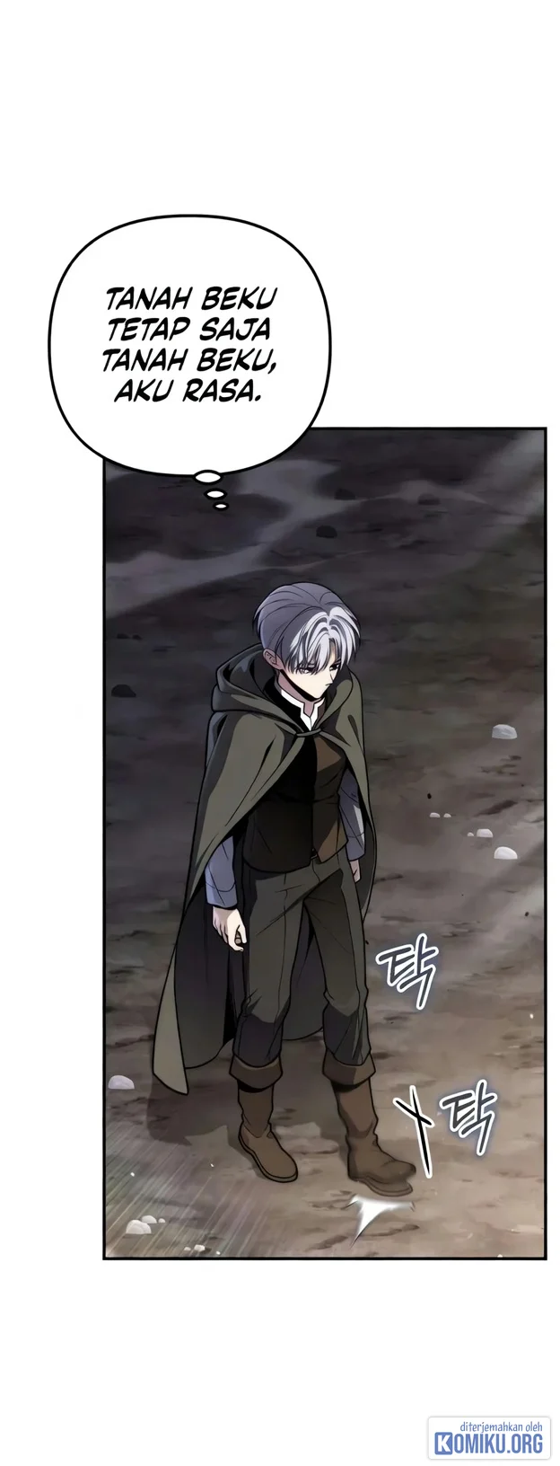 The Margrave’s Worthless Mage Chapter 33 Gambar 72